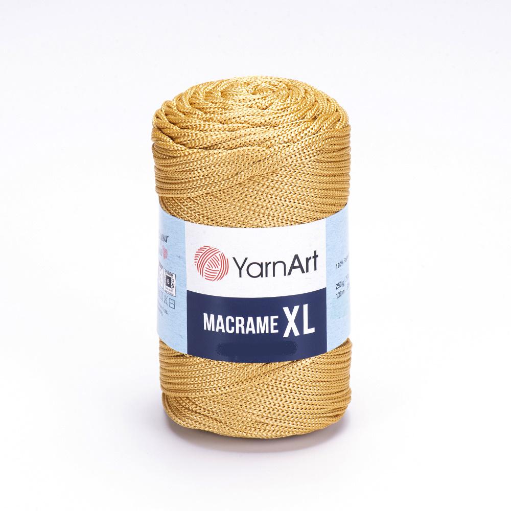 Пряжа YarnArt Macrame XL 155
