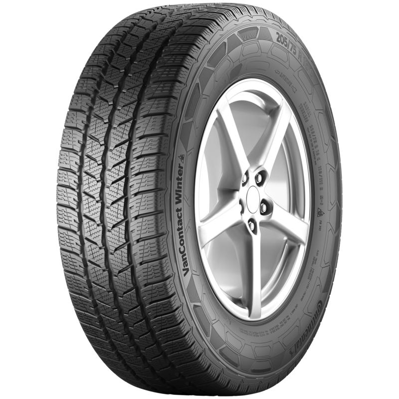 Автошина Continental VanContact Winter 195/75 R16C 107/105R PR8 (293853)