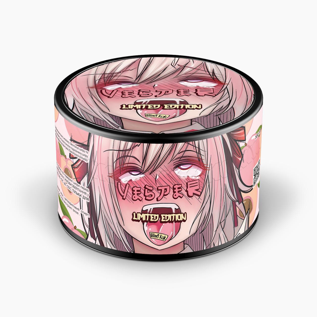 Вазелин для тату Vesper Tattoo Vaseline Peach Roman Kor 300 мл