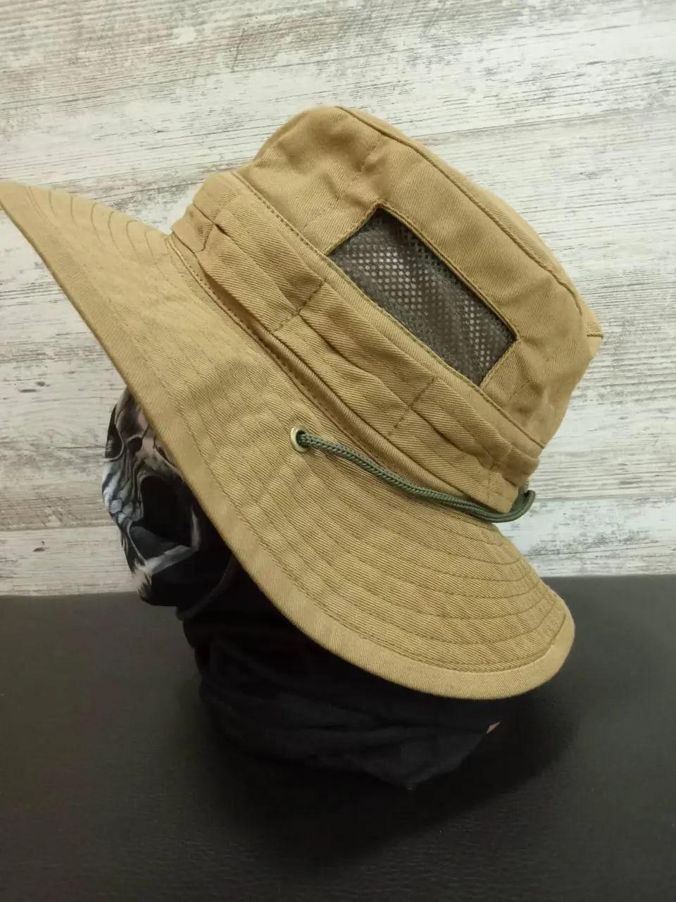 Панама TREND OutL-panam Койот - фото 5 Панама TREND OutL-panam Койот - фото 5