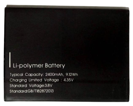Аккумуляторная батарея для Assistant AS-5433 Max 2400 mAh (000042912)