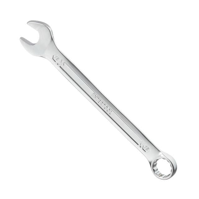 Ключ комбінований Intertool XT-1018 Cr-V PROF DIN3113 18 мм (9498947)