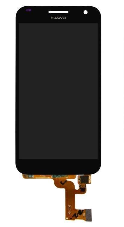 Дисплейний модуль/сенсор для Huawei Ascend G7 Чорний (000016422) Дисплейний модуль/сенсор для Huawei Ascend G7 Чорний (000016422)