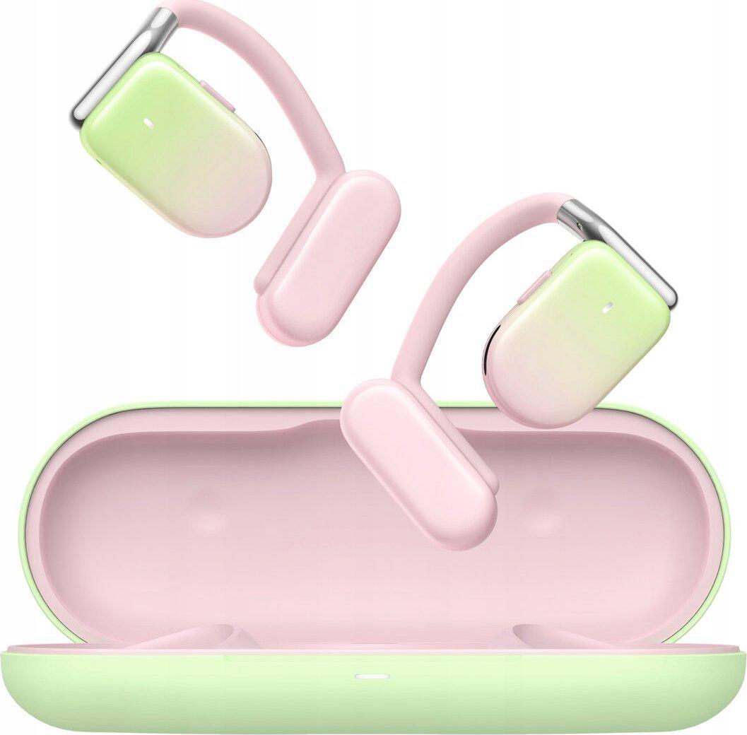 Навушники TWS Joyroom Openfree JR-OE2 Pink (511273)