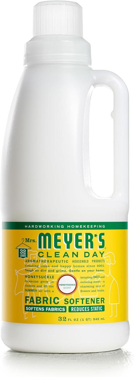 Кондиціонер для білизни MRS. MEYER'S CLEAN DAY 946 мл