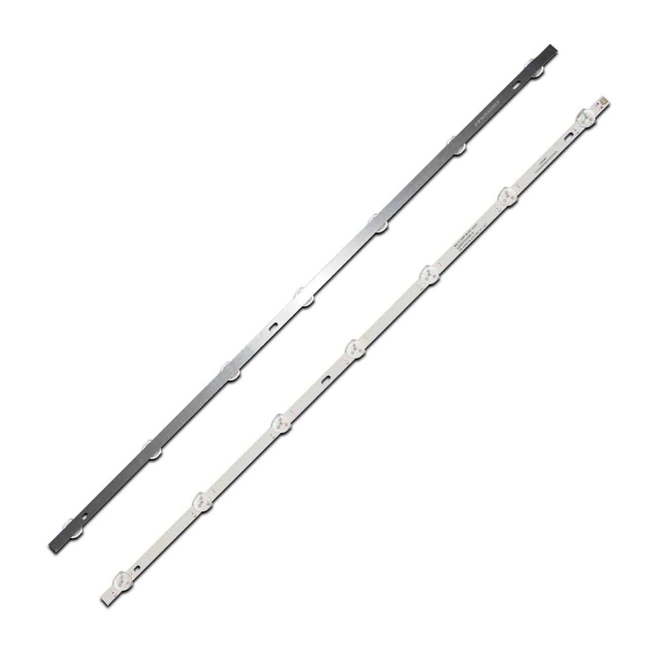 Комплект LED подсветки для TV ZN-32B07A-2 61202 V2.1-0T ZN-32B07A-2 70822 V2.2-0T LE32D590 LE32D59 ST3151A05-8 32" 2 шт. (ART-14096)
