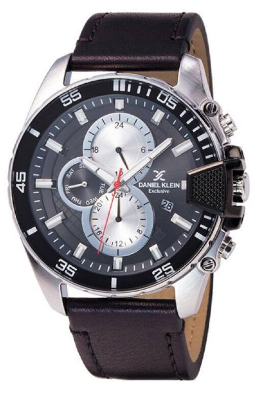 Наручний годинник чоловічий Daniel Klein DK12035A-2 (109086)