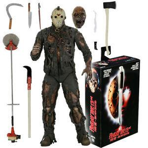 Фигурка для геймеров Neca Вурхиз Friday The 13th Jason Voorhees 18 см (WST Movies JV 8) - фото 2