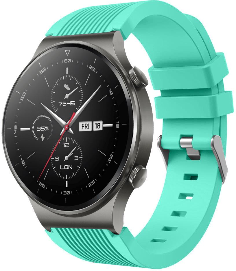 Ремешок Line для Huawei Watch GT 2 Pro Turquoise (23352-32)
