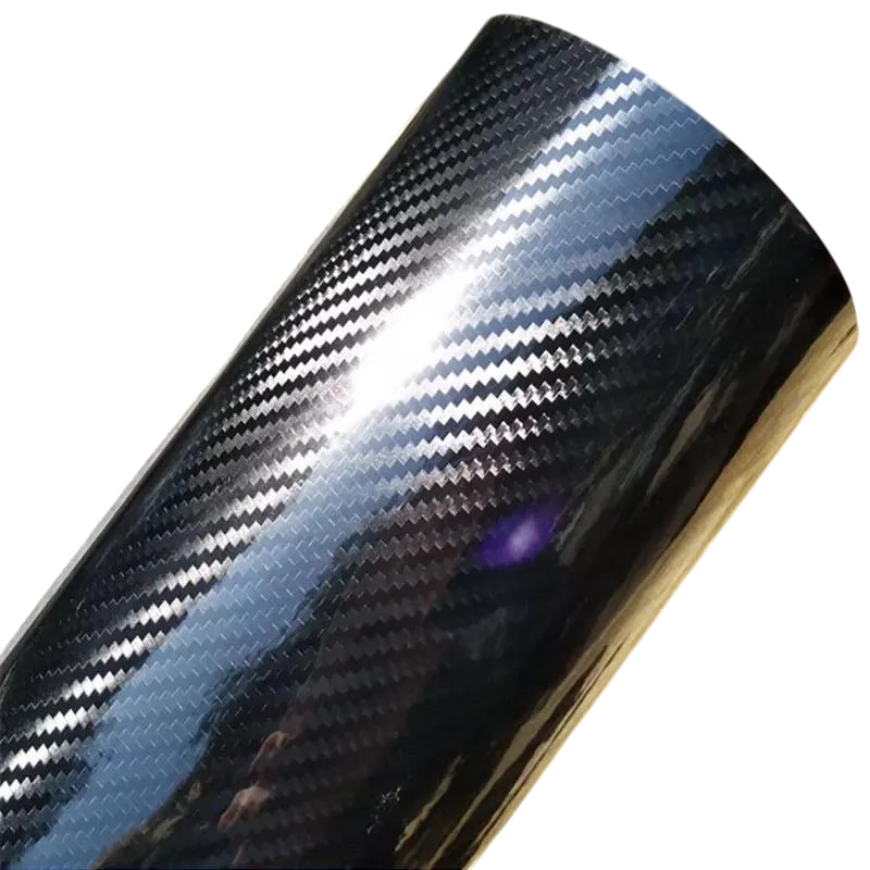 Плівка карбонова 5D глянцева 30x150 см (367697546) - фото 1 Плівка карбонова 5D глянцева 30x150 см (367697546) - фото 1