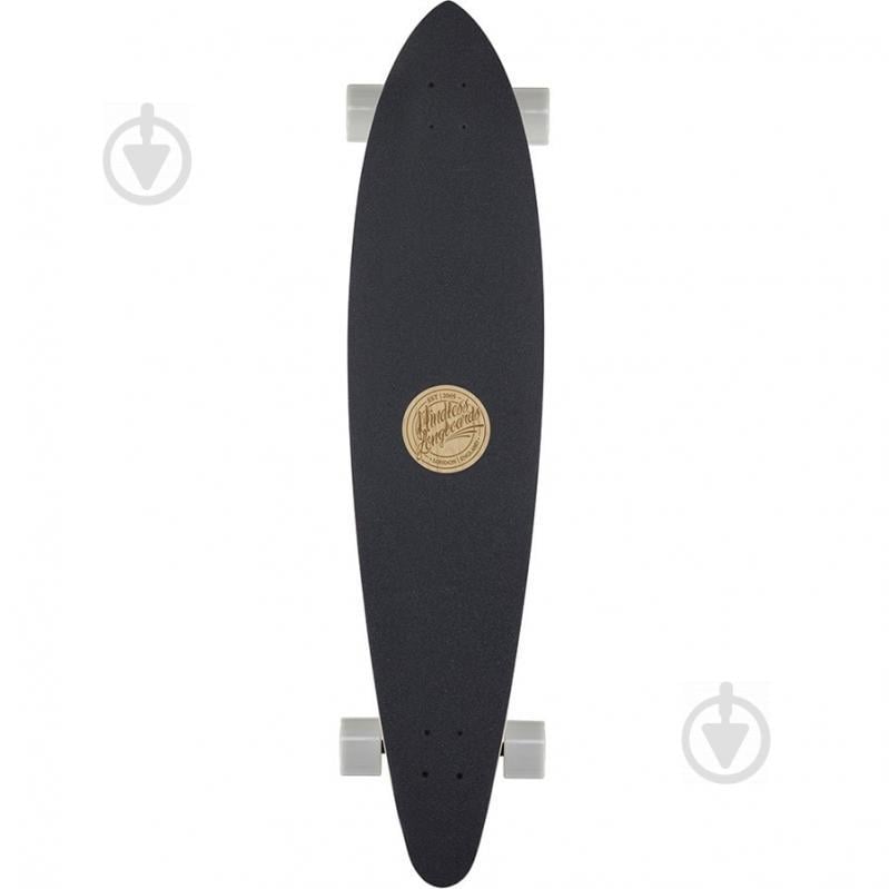 Лонгборд Mindless Core Pintail Чорний-Коричневий - фото 5