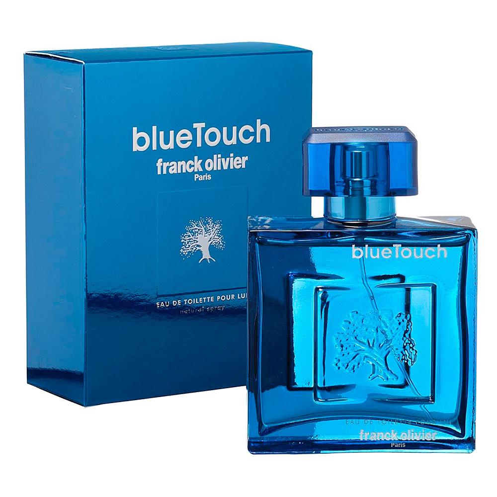 Туалетная вода для мужчин Franck Olivier Blue Touch 50 мл (2066)