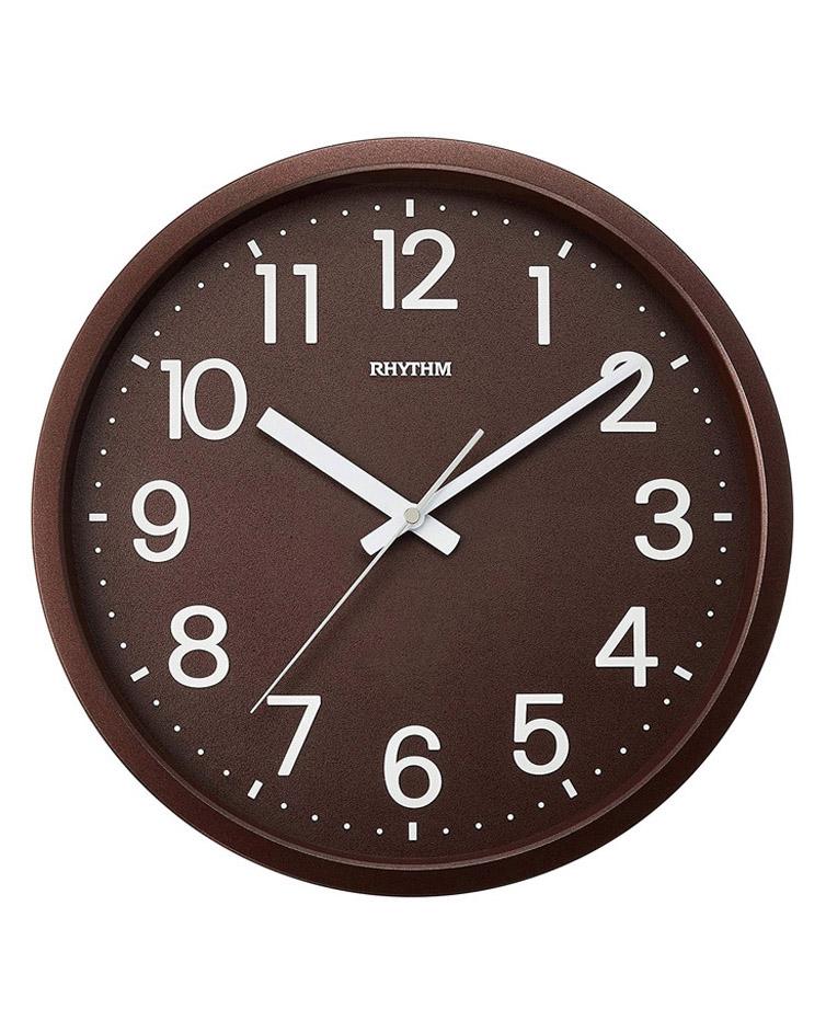 Часы настенные Rhythm 4KGA06SR06 (130502) Часы настенные Rhythm 4KGA06SR06 (130502)