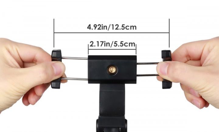 Штатив Robot Cameraman 360 с датчиком движения - фото 5 Штатив Robot Cameraman 360 с датчиком движения - фото 5