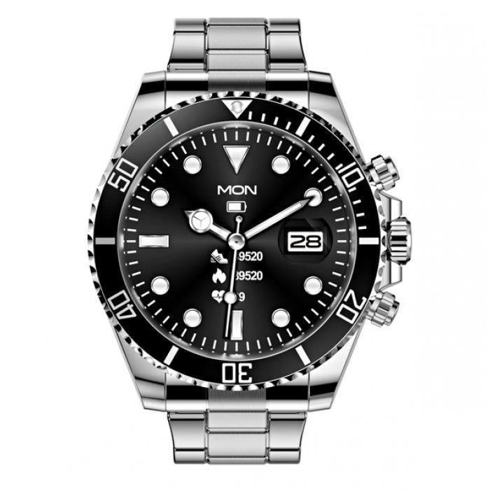 Смарт-часы мужские SMART DAYTONA X Silver (5881_bestNM)