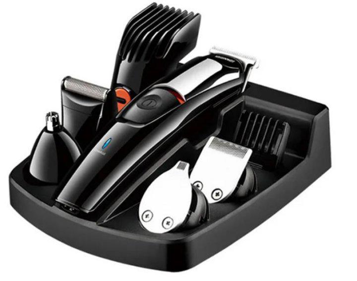 Машинка для стрижки 5в1 Gemei GM-853 Машинка для стрижки 5в1 Gemei GM-853