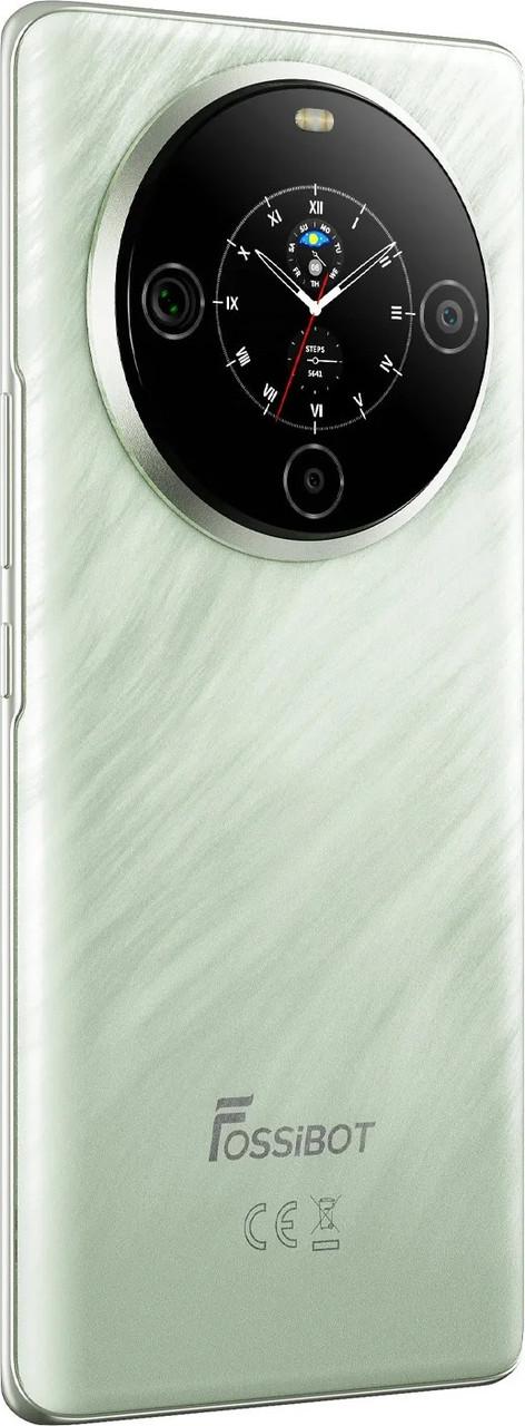 Смартфон Fossibot S3 PRO 6/128 Гб Global Version Feather Green (2508181092) - фото 5 Смартфон Fossibot S3 PRO 6/128 Гб Global Version Feather Green (2508181092) - фото 5