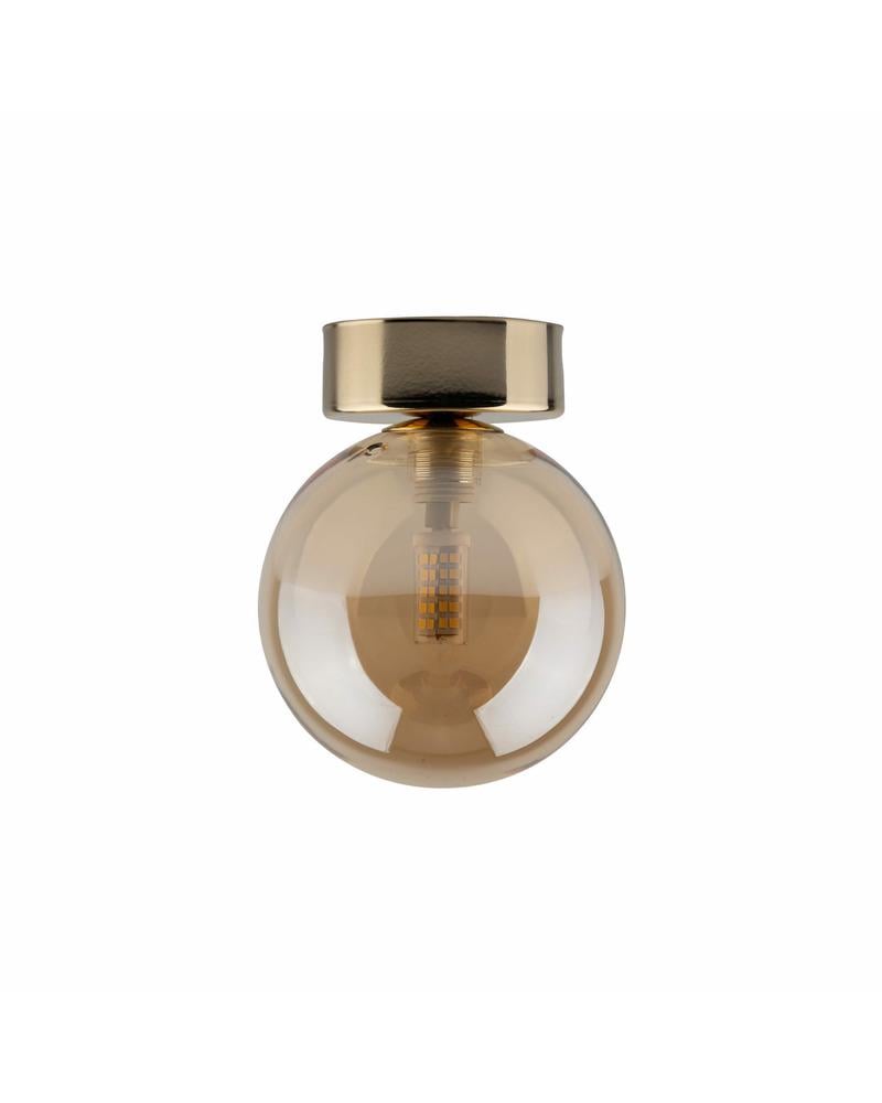 Світильник TK Lighting 10257 Estera G9 1x8W IP20 Gold (18940559)
