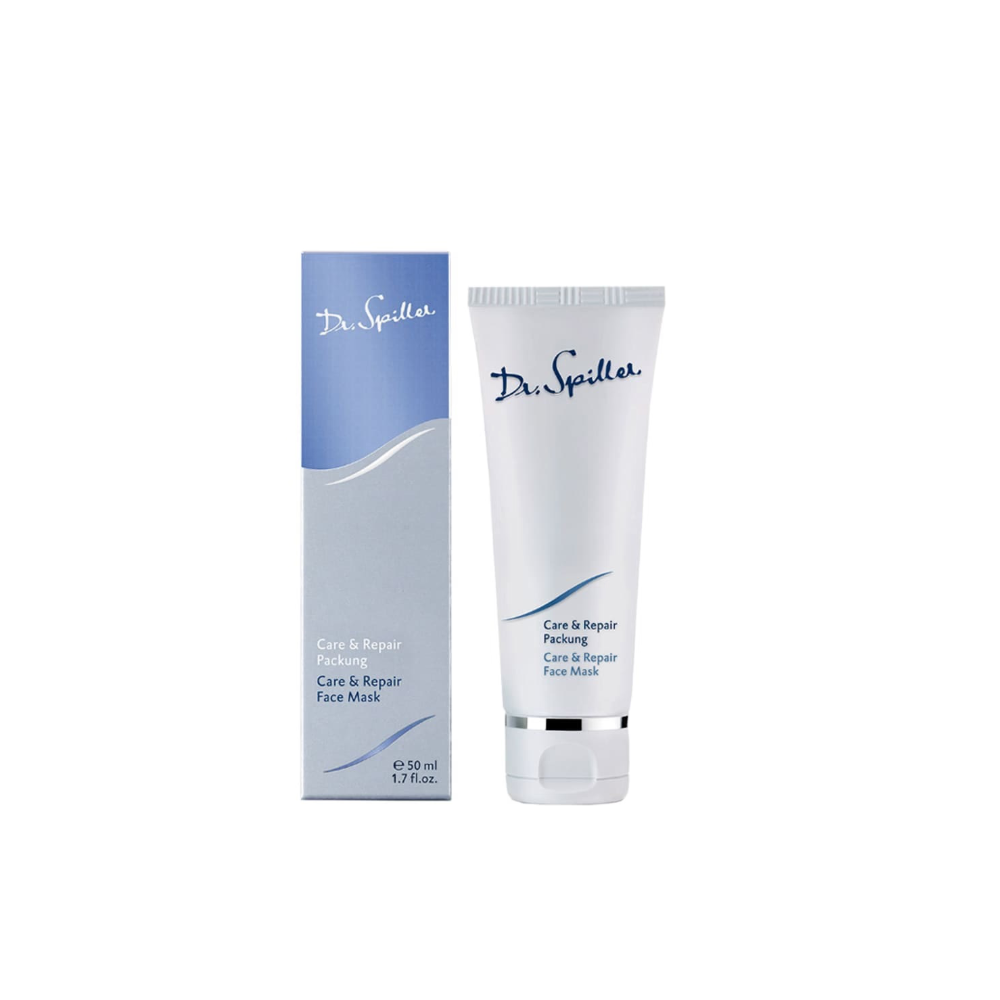 Маска відновлююча Dr.Spiller Care & Repair Face Mask 50 мл