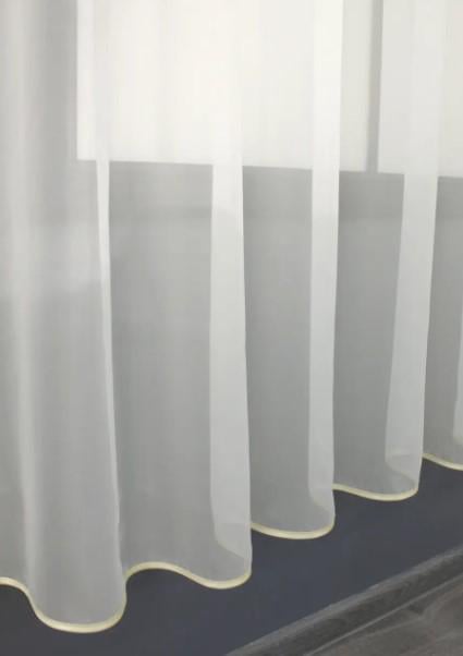 Занавеска на кухню 250х170 см Молочный (00к 59-920) - фото 2 Занавеска на кухню 250х170 см Молочный (00к 59-920) - фото 2