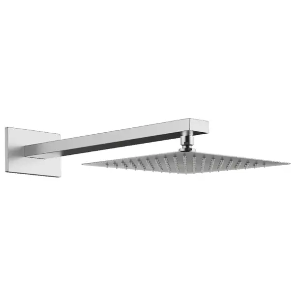 Воронка верхняя душевая Devit Flow D113000000120BN-1 с кронштейном 250x250 мм Brushed Nickel (35675290) Воронка верхняя душевая Devit Flow D113000000120BN-1 с кронштейном 250x250 мм Brushed Nickel (35675290)