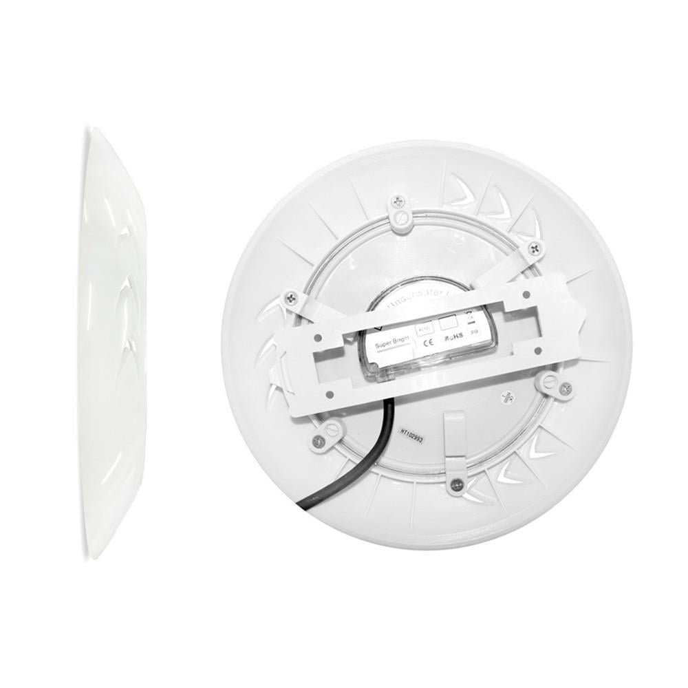 Прожектор светодиодный Aquaviva 003 252 LED RGB 18 Вт - фото 2