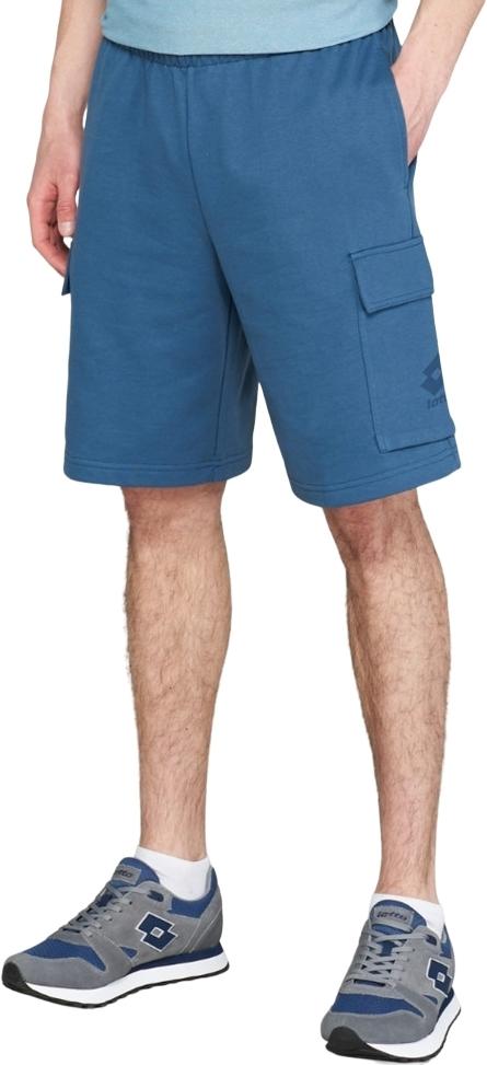 Шорты Lotto SMART OG BERMUDA PKT 219269/9CO 2XL Синий Шорты Lotto SMART OG BERMUDA PKT 219269/9CO 2XL Синий