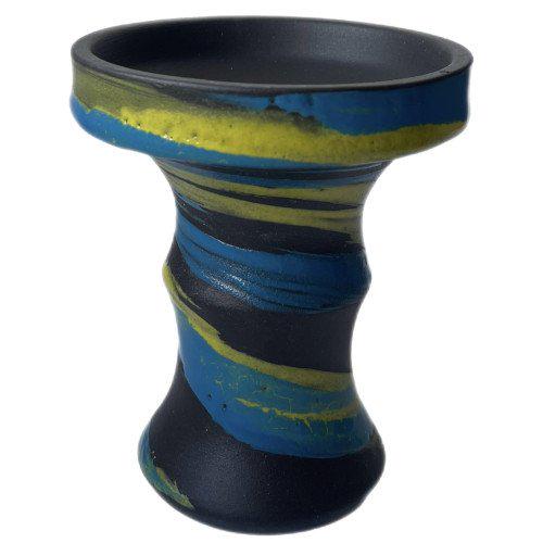 Чаша Personalka bowl Blue Yellow (20514) Чаша Personalka bowl Blue Yellow (20514)