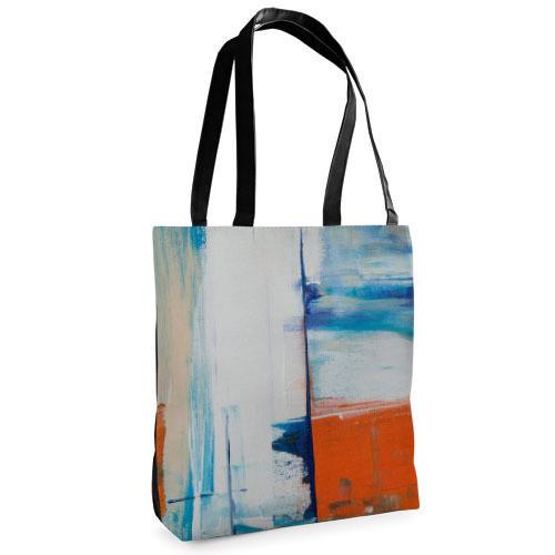 Сумка тканевая Presentville Tenderness Art (ST 20M024 BL)