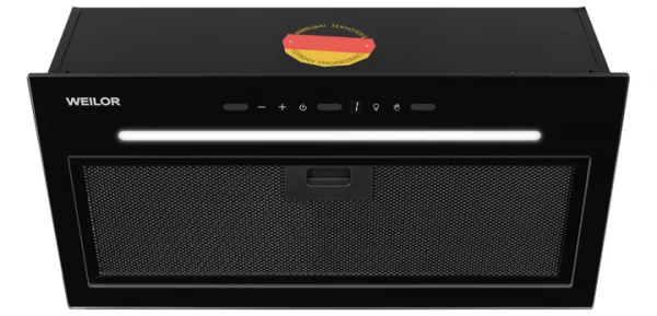 Bитяжка WEILOR LUNA WBG 55 Black (1649992)