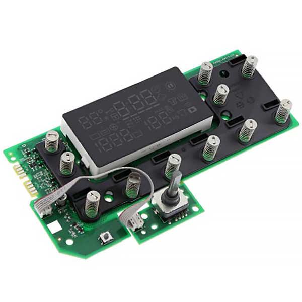 Модуль индикации для стиральной машины Electrolux 4055421640