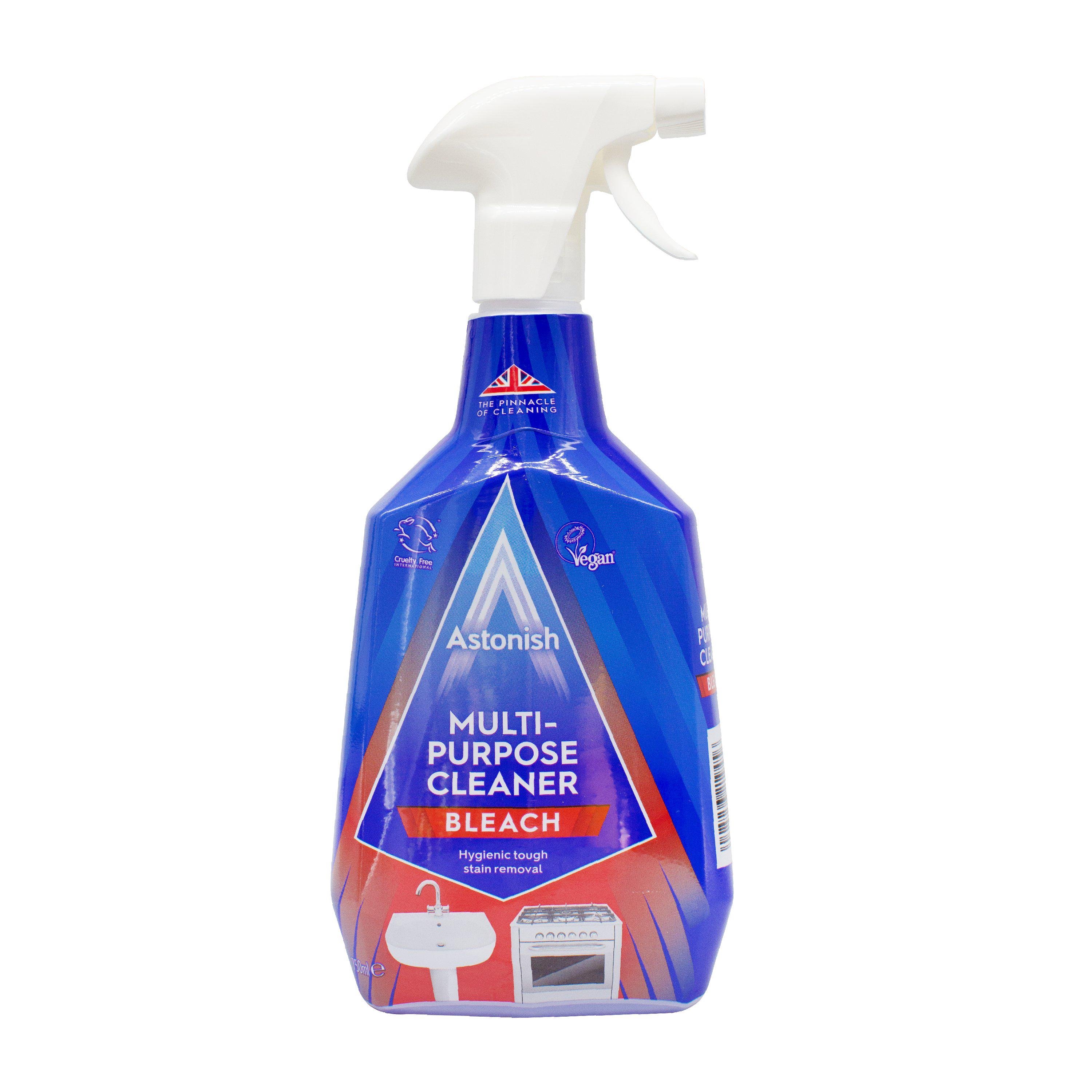 Чистящее средство с отбеливателем Astonish универсальное 750 мл (НФ-00005245)