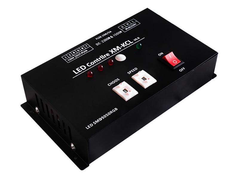 Контроллер для RGB ленты 220 В 100 м (892)