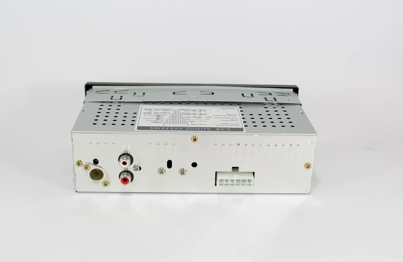 Автомагнітола JSD 306BT ISO з підтримкою MP3 (1906) - фото 4