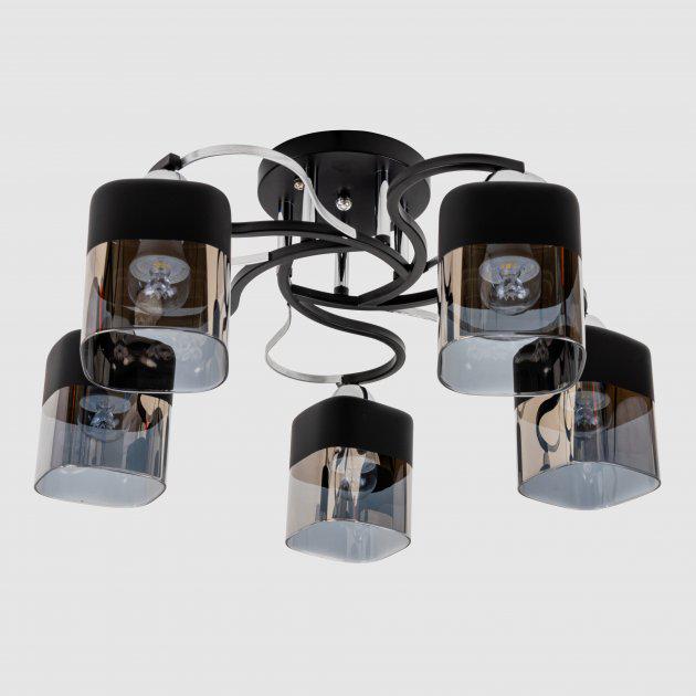 Люстра Sirius Л 8082/5А на 5 плафонов (372774)