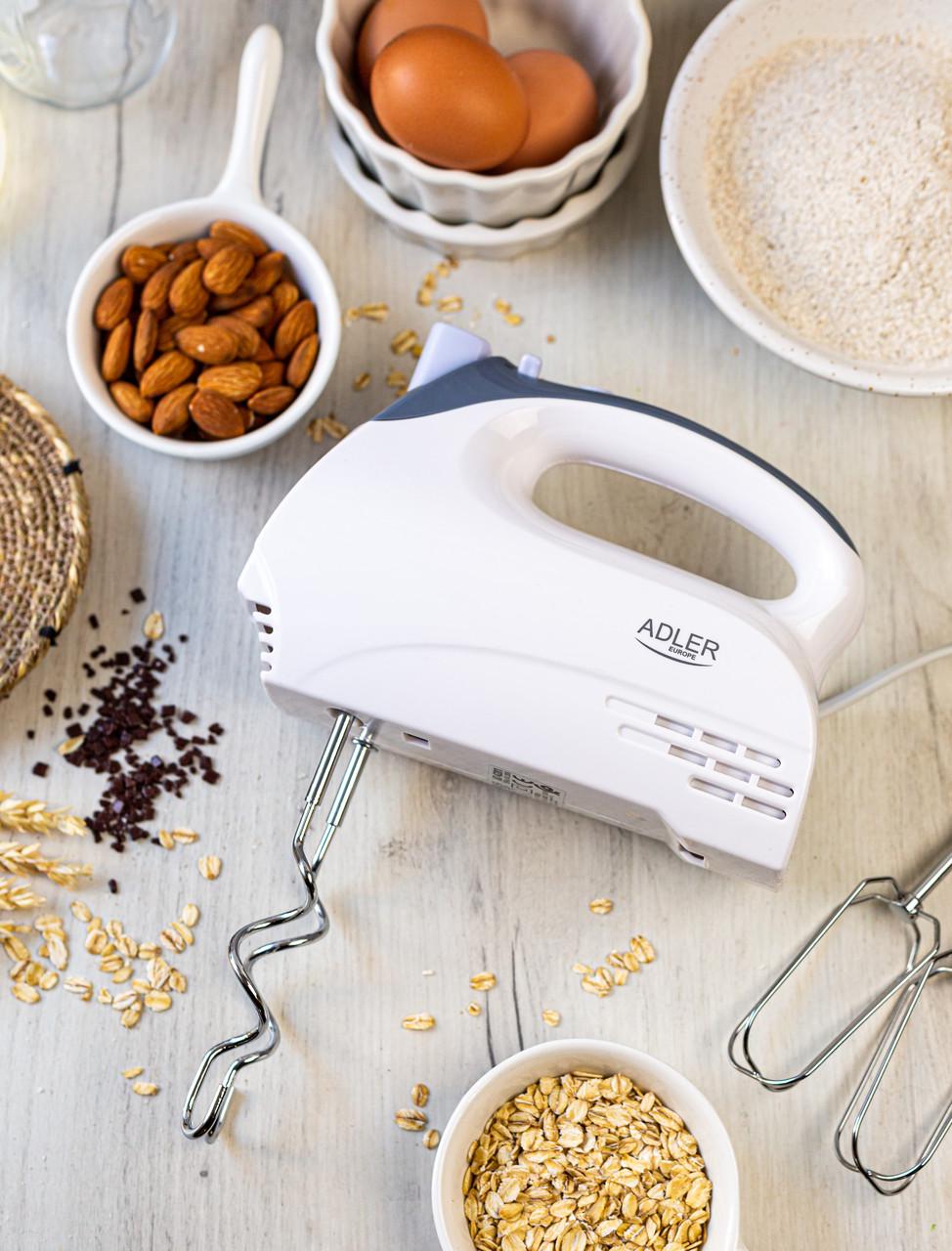 Миксер Adler AD 4201 - фото 9 Миксер Adler AD 4201 - фото 9