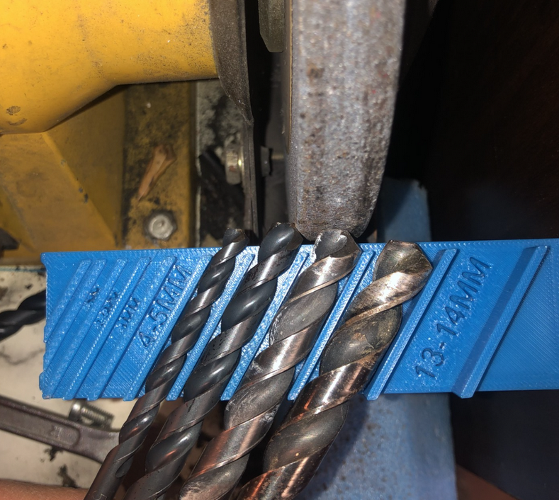 Тримач для заточки сверла (0070) - фото 2