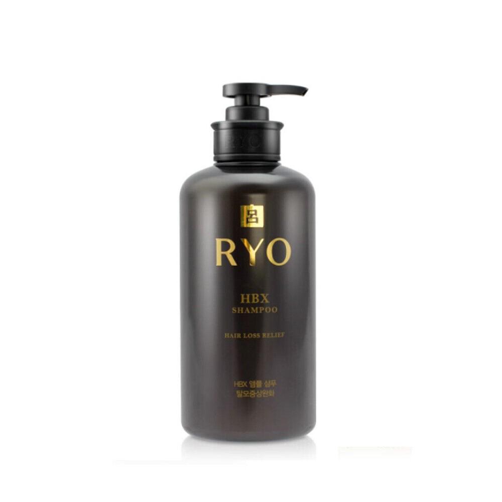 Шампунь против выпадения волос Ryo Premium HBX Ampoule Shampoo 500 мл (1717221694)