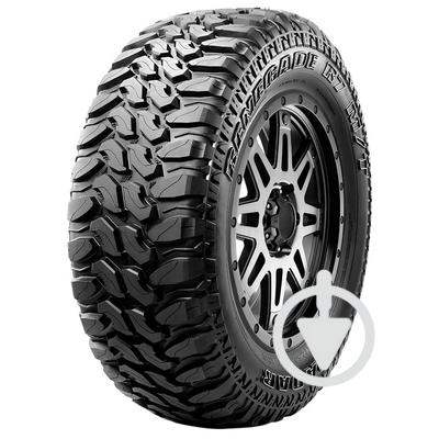 Автошина RADAR RENEGADE R7 M/T 275/70 R18 125/122K (416522)