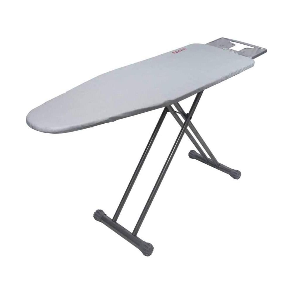 Доска гладильная Sarayli Felicia с удлинителем Металлик (MUP-2210-METAL) Доска гладильная Sarayli Felicia с удлинителем Металлик (MUP-2210-METAL)