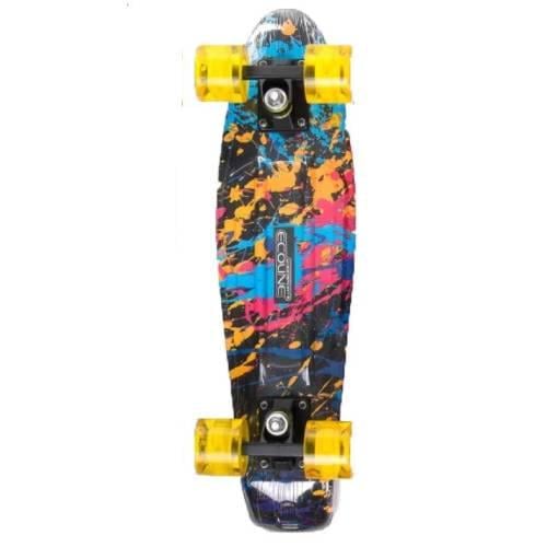 Пенніборд Penny Explore 22" Impressive (2T2034) колеса з підсвіткою