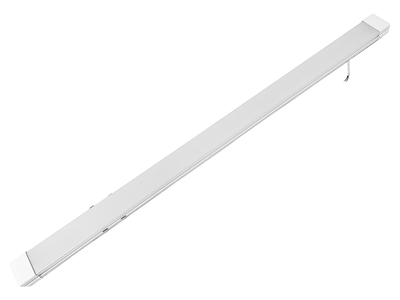 Светильник светодиодный линейный Biom LN-4-75-1200-6 75W 6200К 1200 мм (7902)