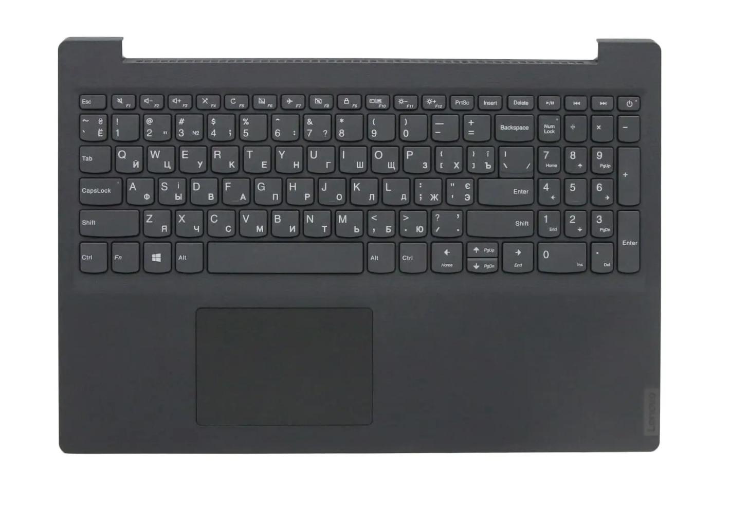 Корпус для ноутбуків Lenovo V15-ADA 82C7/V15-IIL 82C5 (15372) - фото 1