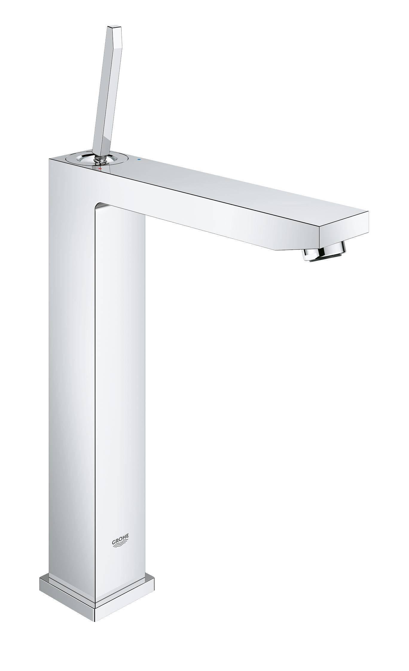 Смеситель для умывальника Grohe Eurocube Joy XL-size 23661000 высокий однорычажный Хром (113300)