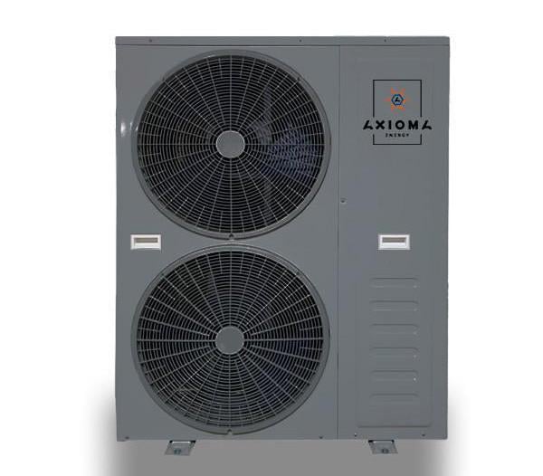 Тепловой насос Invertor и EVI моноблок Axioma Energy AXHP-EVIDC-18M 18 кВт 230 В
