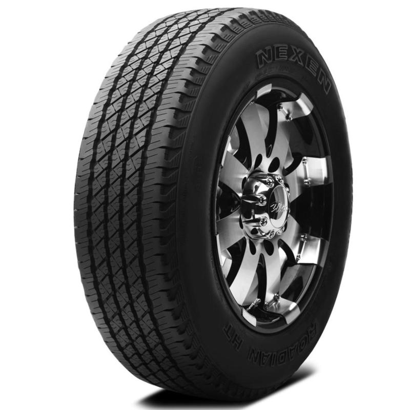 Автошина Nexen Roadian HT SUV 215/75 R15 100S (302620)
