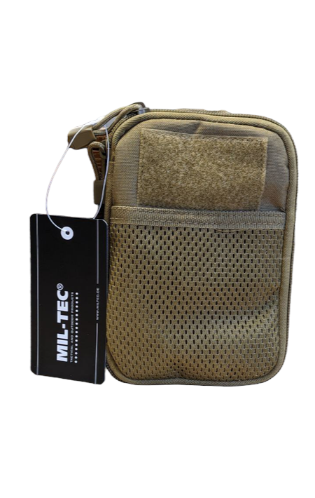 Подсумок Mil-Tec Molle Belt Office Coyote (13489005)