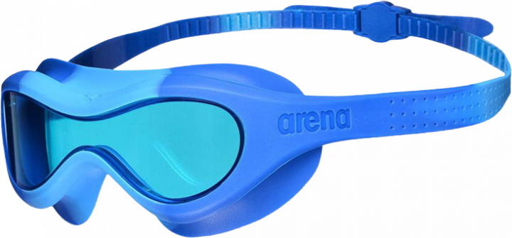 Окуляри для плавання Arena Spider Kids Mask 004287-100 OSFM Синій