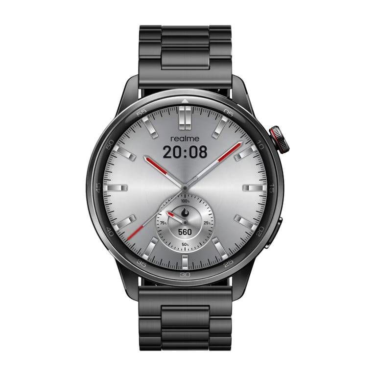 Смарт-годинник Realme Watch S2 Metallic Gray (613236)