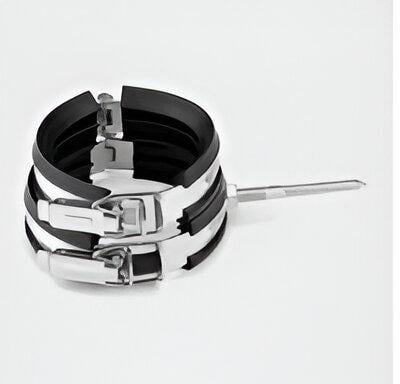 Хомут зажимной с замком REHAU Raupiano 50 мм (UIN-100661001)